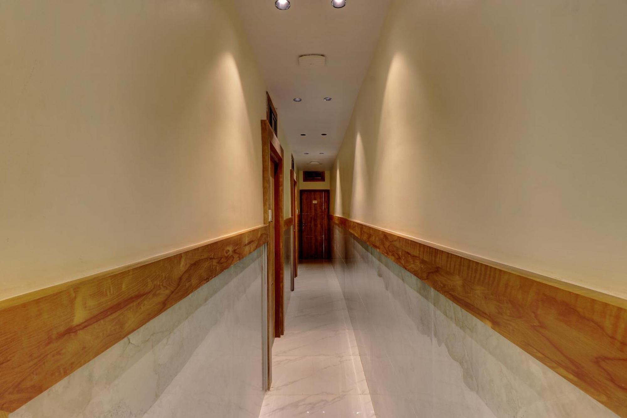 Hotel Amber Suite Near Mumbai Airport מראה חיצוני תמונה